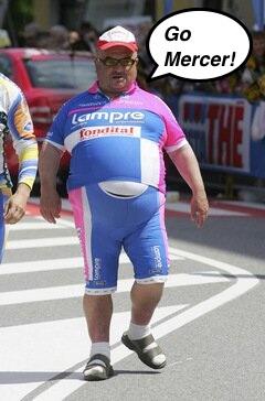 "BIKE GUY" only comes out on special occasions. Today he has a SPECIAL MESSAGE! #ncaa #GoHeels