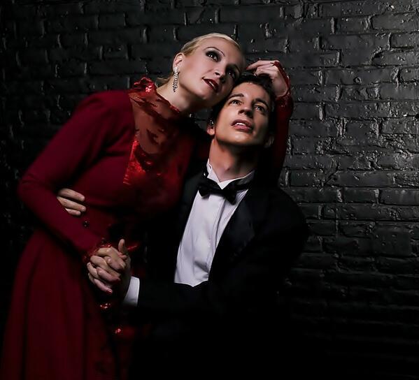 HOY FUNCION 21 HS
"MIREYA, Un Musical de Tango” Teatro Pte Alvear Av Corrientes 1659 <a href="/MireyaTango/">MireyaTango</a> <a href="/CibrianMahlerAr/">Cibrian-Mahler</a>