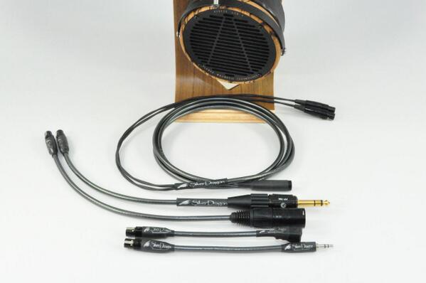 moonaudio's tweet image. #silverdragon headphone cables WIN again on the @PFOaudioarts #writerschoice awards!  Thank you, @MikeMercer &amp;amp; team