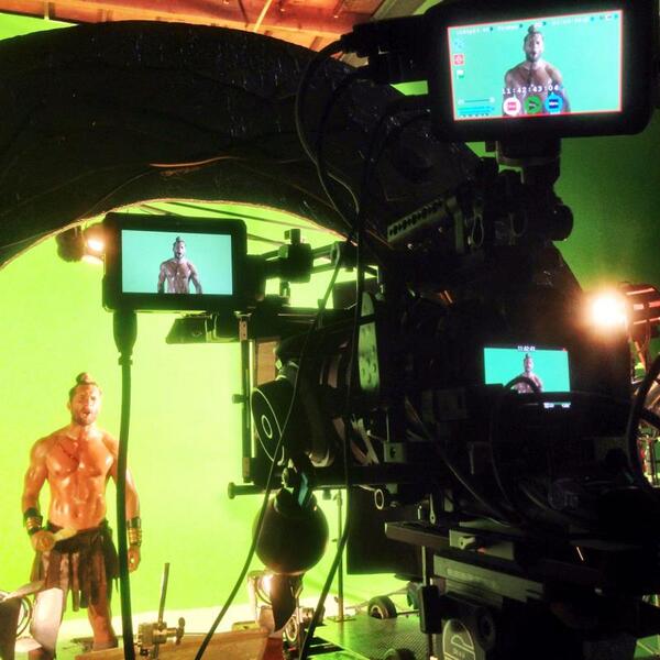 Marcus Shirock tweet media