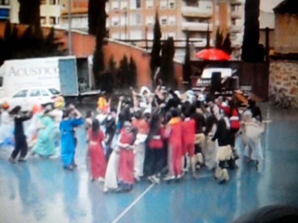 bellaughter's tweet photo. Un día simplemente inolvidable #convivenciasantodomingo2014 http://t.co/LX4y4F2PPm