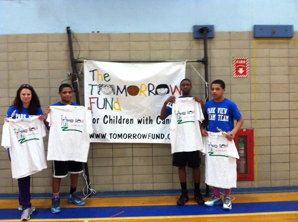 Park View Tomorrow Fund 3 on 3 Boys Champs!!!