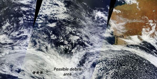 "Roaring Forties" winds, gyrating ocean currents complicate search for missing flight #MH370 wapo.st/1kQncKY