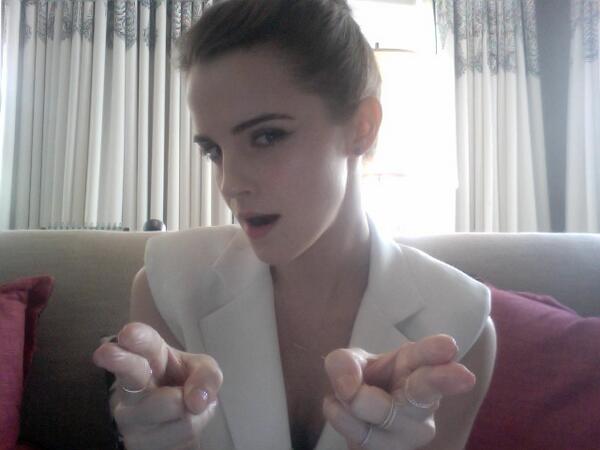 EmmaWatson's tweet image. Fire away!! NoahMovie.com/AskEmma