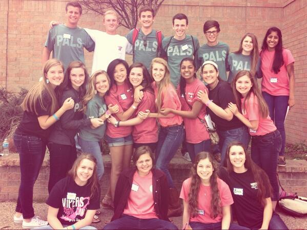 These students represented Vandegrift at the Leander LEAD conference today. #vandytakesLEAD
