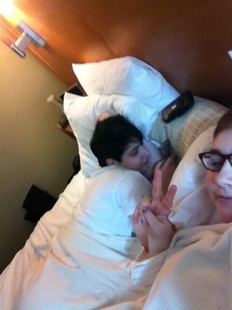 squadleaderswag's tweet image. Bae caught me sleppin