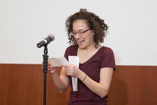 uwsmph's tweet photo. The excitement in this photo pretty much sums up what Match Day is all about. #uwmatch #match2014 http://t.co/VNN2n9Hw9V
