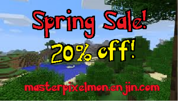 MasterPixelmon tweet picture