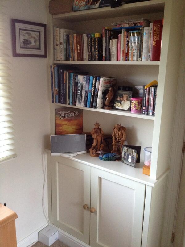 exact_carpentry's tweet image. And another one #differentcolour