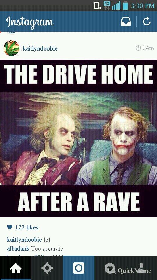 Biig_Joel's tweet image. #RaveProblems
