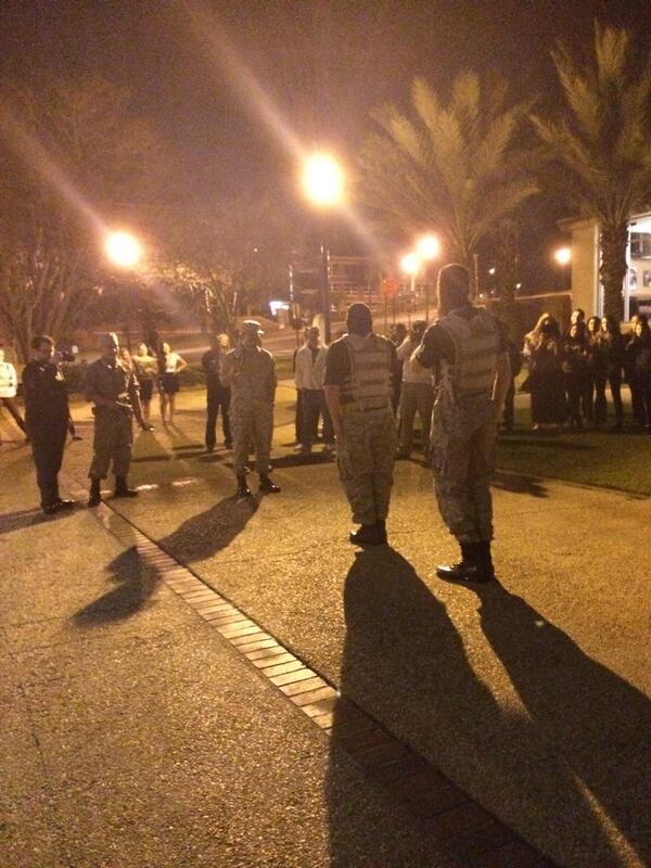 FSULambdas's tweet image. Congratulations to the newest members of Lambda Theta Phi Latin Fraternity, Inc. #SigmaLine #Spring2014