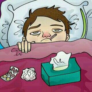 mayajufry's tweet photo. Influenza -_- http://t.co/EavjP7AVKJ