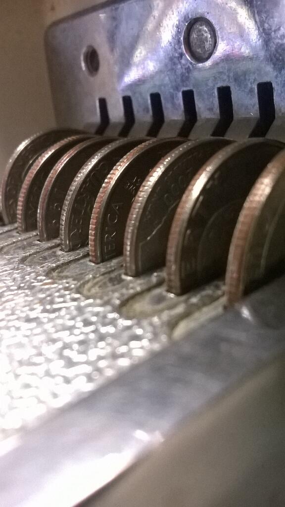 ChunkOChange's tweet image. Quarters
#NotTheGame #change