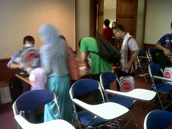 IndoIps's tweet image. Antusiasme peserta training pertama Indonesia Procurement Society #IPStraining
