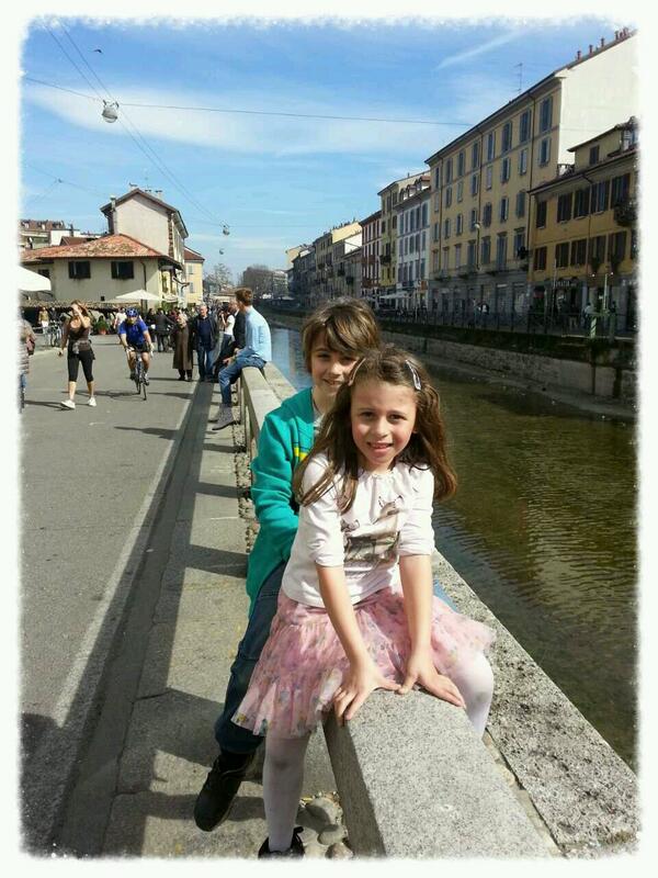 GiaimoJessica's tweet photo. #mylove#navigli#milano http://t.co/oqYzAfYGNu