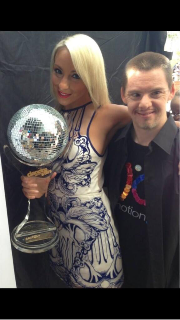 JessicaRaffa14's tweet photo. Great day yesterday for World Down Syndrome day x emotion 21 x http://t.co/ZJT4tl2BrP
