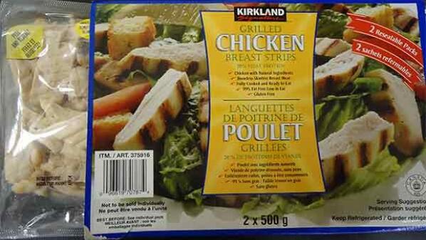 RECALL: Costco's Kirkland chicken strips recalled over listeria cbc.sh/cOSdxEL