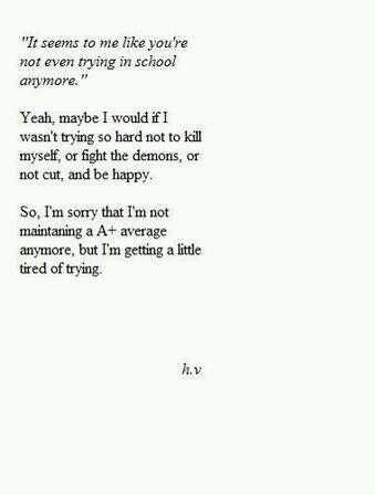 cuts_consuming's tweet image. Pretty much what I wanted to say to Helen when she was going on about my assignments...