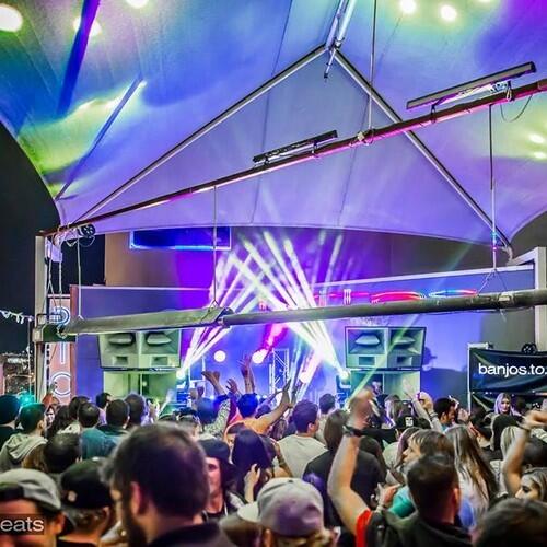 FutureSoundsDTX's tweet photo. @MikeyRodge posted his mix from @banjostobeats #SXSWParty #TheAirUpThere last Friday! Grab it!https://t.co/O8OYXyiHXI http://t.co/s6ou8rjmnN