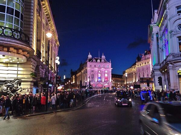 #coventrystreet #London