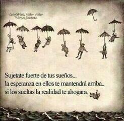 DelinquedIN's tweet image. Sujétate fuerte de tus sueños...