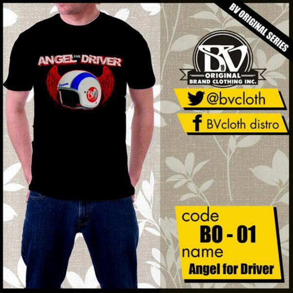 Angel for Driver[BO-01]
Rp 125rb[S-L]130rb[XL]135rb[XXL]
Order087876700072 [sms/wa]
 #bvcloth