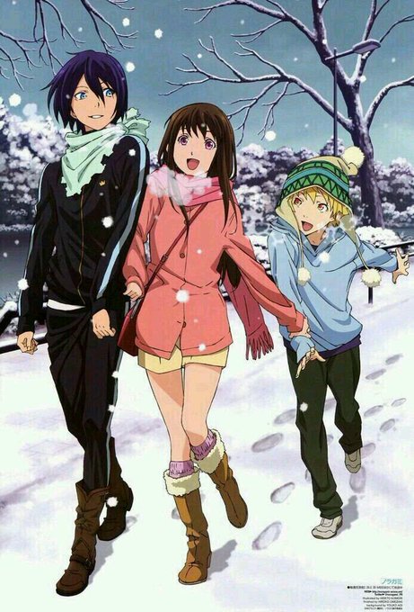 八雲さん がハッシュタグ ノラガミ好きな人rt をつけたツイート一覧 八雲さん がハッシュタグ ノラガミ好きな人rt をつけたツイート一覧