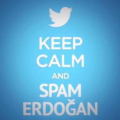 birolakbaba's tweet image. #SpamErdogan