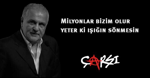 Milyonlar bizim olur  yeter ki ışığın sönmesin
Büyük geçmiş olsun Kenan IŞIK
forzabesiktas.com