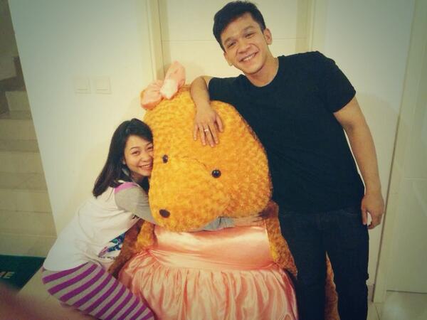 clrretha's tweet photo. Danke! 💋 @jordionsu http://t.co/9ouudK5IMW