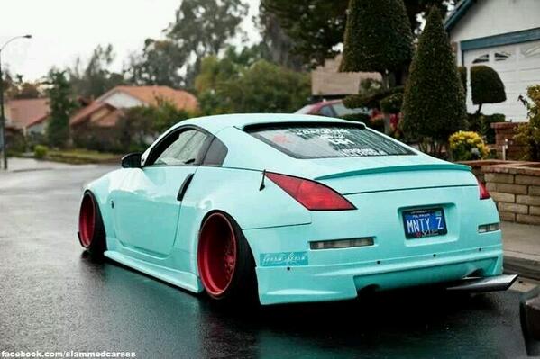theresamster's tweet photo. This is my dream car c: http://t.co/y1xcATnobS