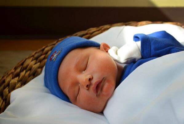 LibbyPhelps's tweet photo. Love and peace to all. Here's our baby boy Paxton. His name means peace! http://t.co/eVNl9LZQCq