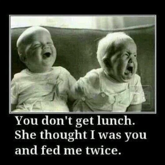 dannychambers's tweet photo. This made me laugh! How about you? Post it on the walls of all the twins you know. #TooFunny http://t.co/IEpnjTA3R7