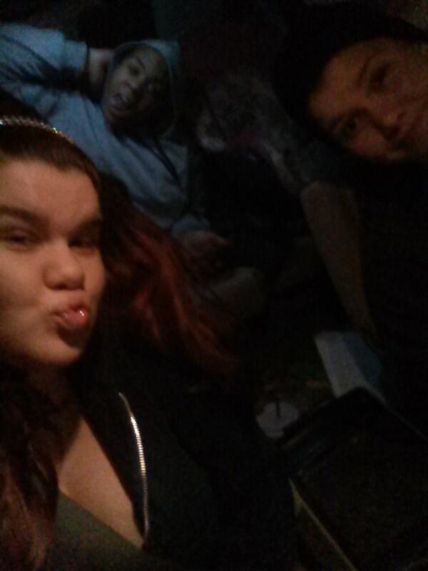 _Tha_raw_truth's tweet image. Taco bell last night #BreakFastBitch #TacoWaffle #FuckLoveIGotFood lol #Jk