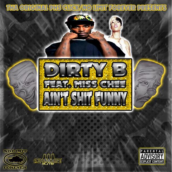 DIRTYB305's tweet image. Comin Soon DIRTY B FEAT. @MissCheeMusic "Ain't Shit Funny" #PHSCLICK #NOLIMITFOREVER #DADECOUNTY #ATLANTA