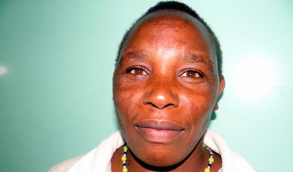 We met Rahab today in Kenya. Warmest smile we've ever seen. Let's get her funded! bit.ly/1d9qiJN