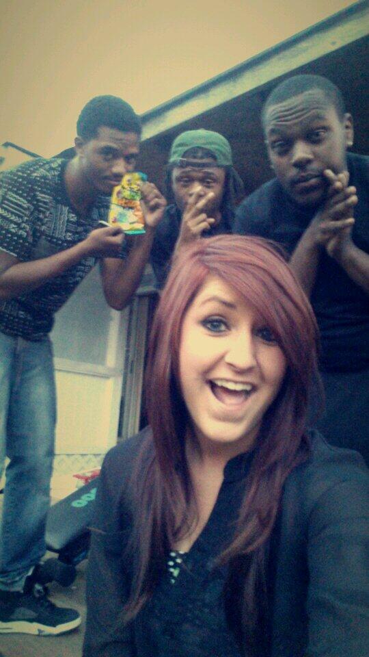 heidimonty's tweet image. #checkgang