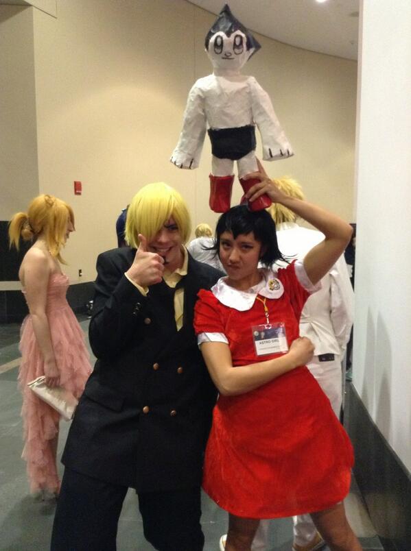 company_one's tweet photo. #ff #FinalFantasy #astrobomb @astrogirlrocks http://t.co/C8NX75L9Q0