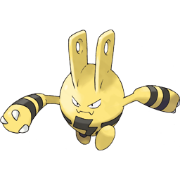 pokemonF_ART's tweet photo. tema minggu ini pokemon tipe listrik.selamat berkreasi!! http://t.co/jT92dJNEqZ
