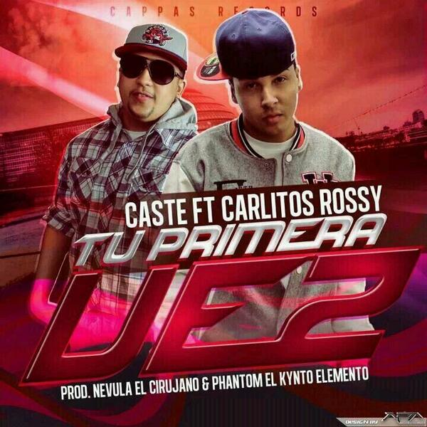 CappaMisterios's tweet photo. Victor swift ft. Carlitos rossy (TU PRIMERA VEZ ) http://t.co/bMlxzmBUXu