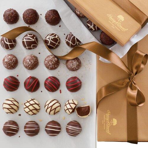FoodRecipesEu's tweet photo. Harry &amp; David Two Boxes of #Signature #Chocolate #Truffles - http://t.co/kKjMkUazsr - #HarryDavid #US http://t.co/4smFJbSjdM