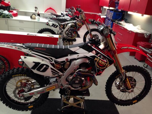blair_meyer's tweet photo. Its coming together for round 1 http://t.co/zdi3CztRlp