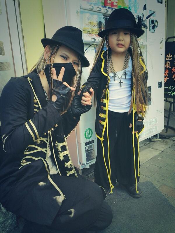 みっきー 12 Uver 超絶可愛いhydeさんと 写真撮った ー かわゆすー Http T Co Lkyc6tbrcg