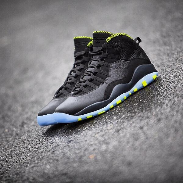 venom green 10s