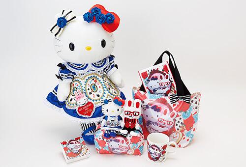 HELLO KITTY 40TH ANNIVERSARY 高島屋キティちゃん サンリオ on X