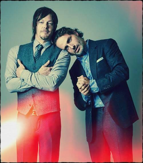 TWDPeruFans's tweet photo. @TheRickyGrimes @TeamDixonTWD Asdfghjkl tan tiernos :3 http://t.co/dXJtEvYHMI