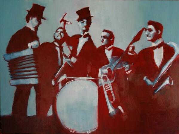 RushfeldtART's tweet photo. See you in NYC at Art Expo, booth 221 April 4-6! http://t.co/wT7eqHAU5A