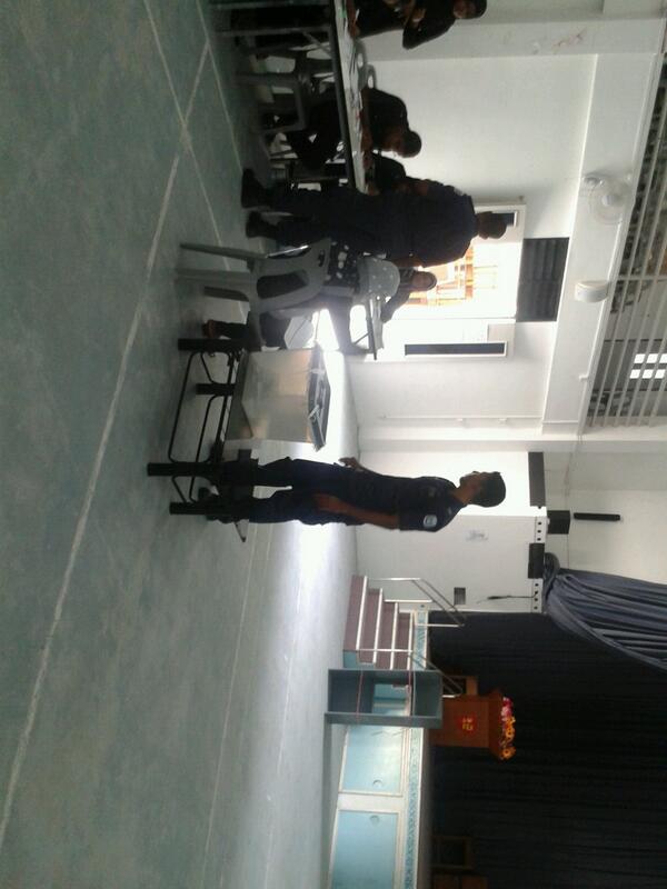 Midy123's tweet photo. Kulhudhuffushi (B04.09.2) vote lun kuriyah dhany! @kula_yellow http://t.co/bUzINXHO1Z