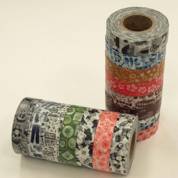 マスキングテープ 3coins レア 廃番 まとめ売り パターン 柄 セット マスキングテープ 3coins まとめて マスキングテープ／ルナティック