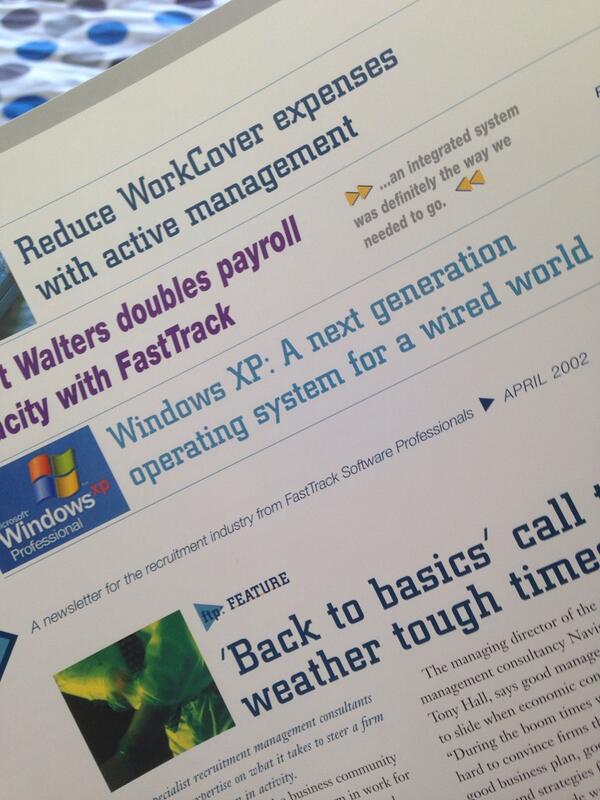 rickydbryan's tweet image. Hmmm we might have got the Windows XP article a bit wrong in hindsight! #geek #oldgeek